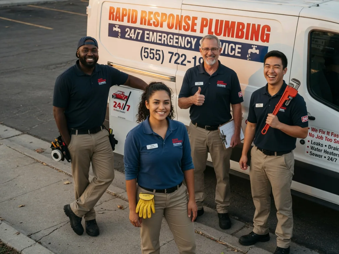 Emergency Plumber company in Parrottsville, TN